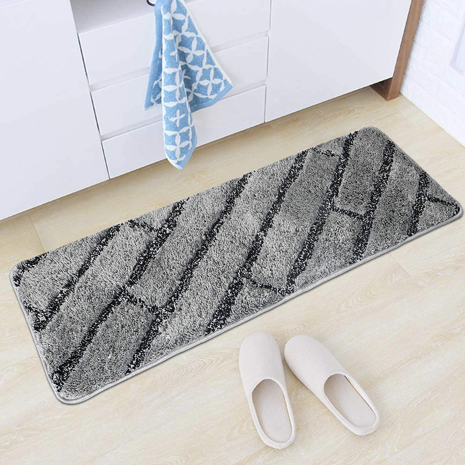 Microfiber rug deals