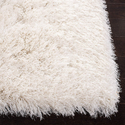 Micro Plain Cream Colour 2 Inch Pyle Height Soft Carpet.