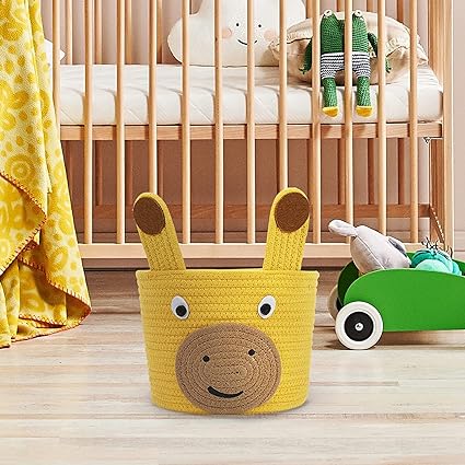 Baby toys clearance basket