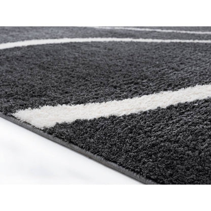 Round Shaggy Rugs Online at Best Price