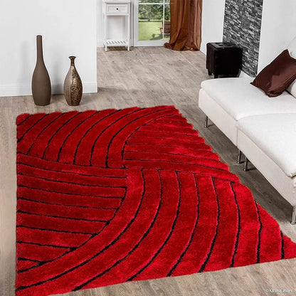 Luxury Hand-tufted 3D Shag Rug high Density Modern Stylish Carpets for Living and Bed Room.