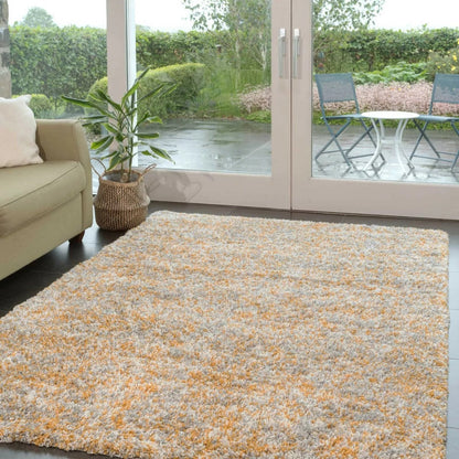 Premium Multi Color Extra Soft Carpet For Living Room (2 Inch Pile)