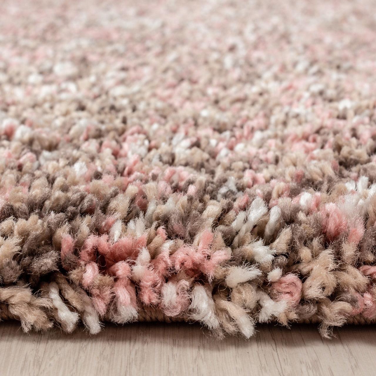 Premium Multi Color Extra Soft Carpet For Living Room (2 Inch Pile)